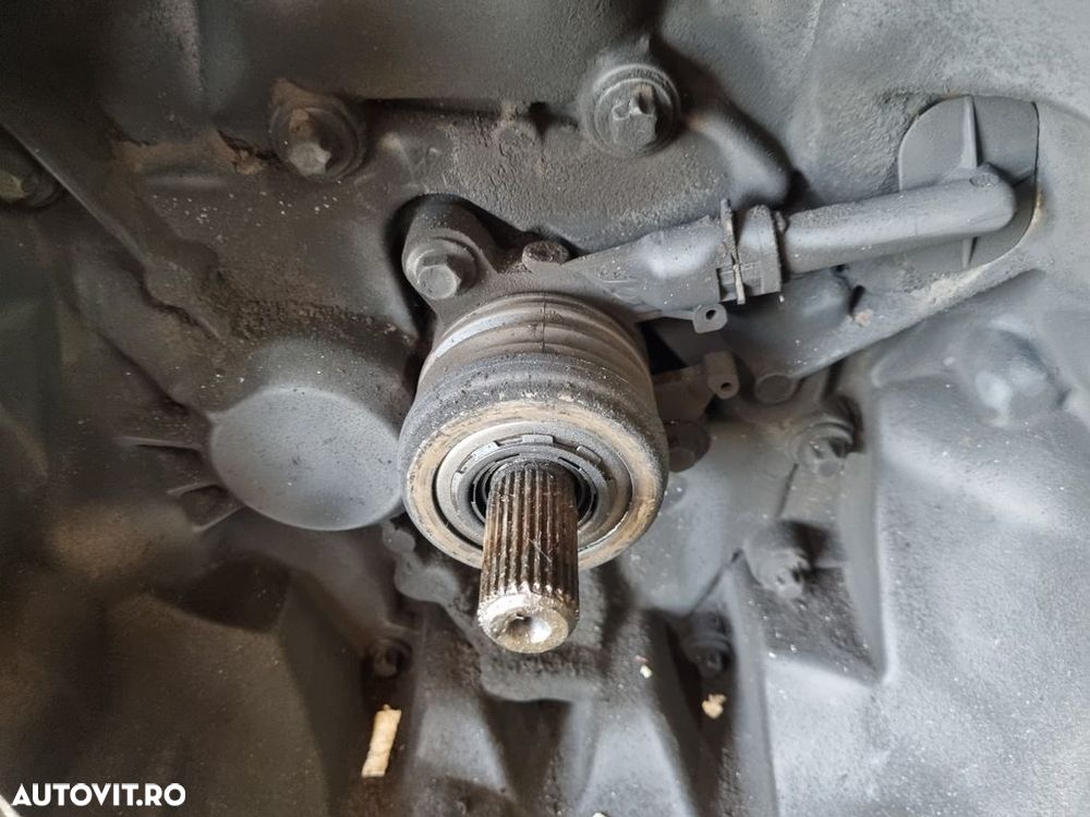 Cutie de viteze Nissan Qashqai 1.6 Benzina 2008 - 2010 114CP Manuala 5 Trepte HR16DE ... - 5