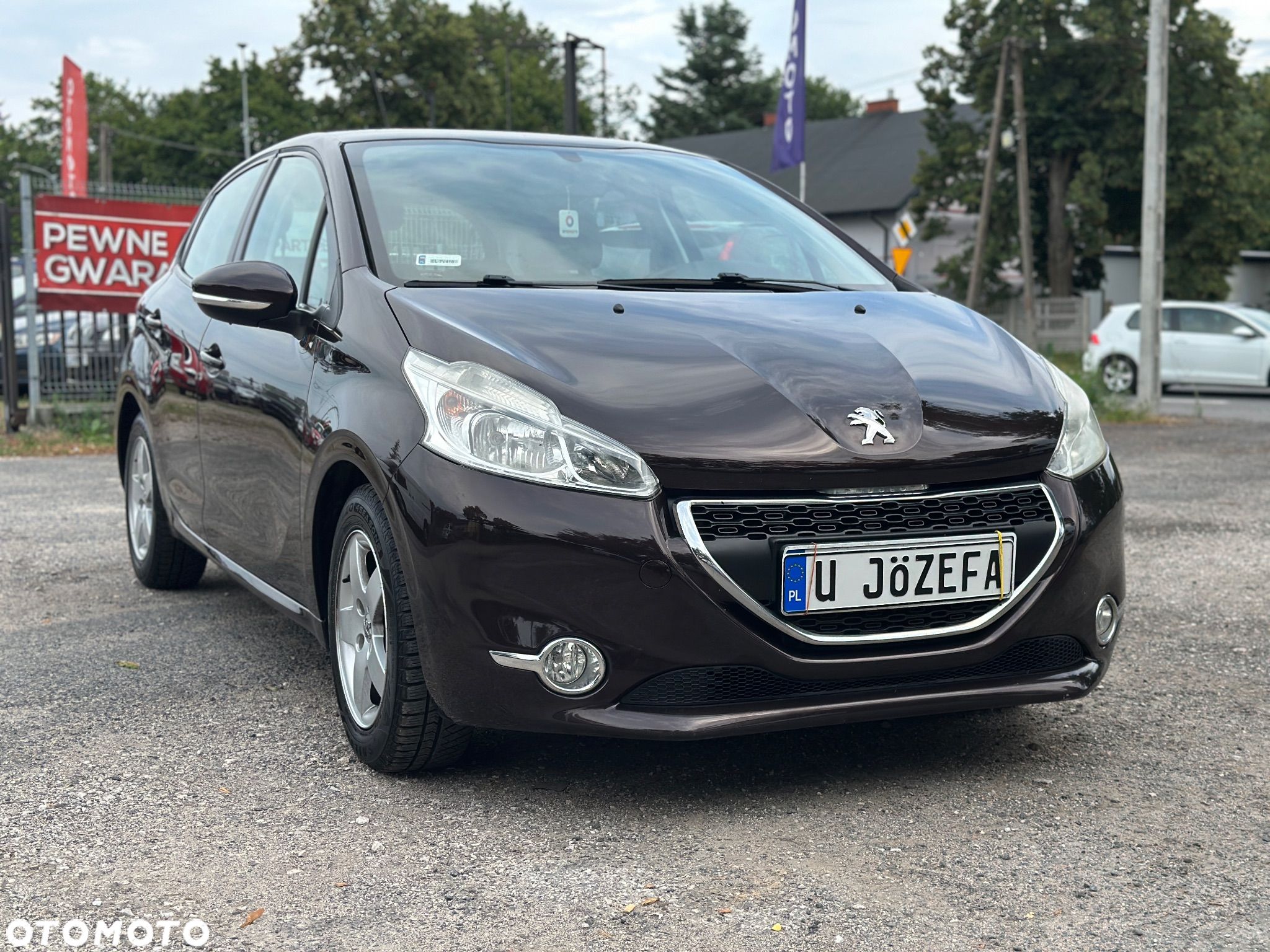 Peugeot 208 82 VTI Allure - 1