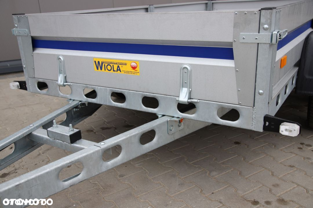 Wiola Wiola Silezia + 292 x 142 x 38  Tandem - 6