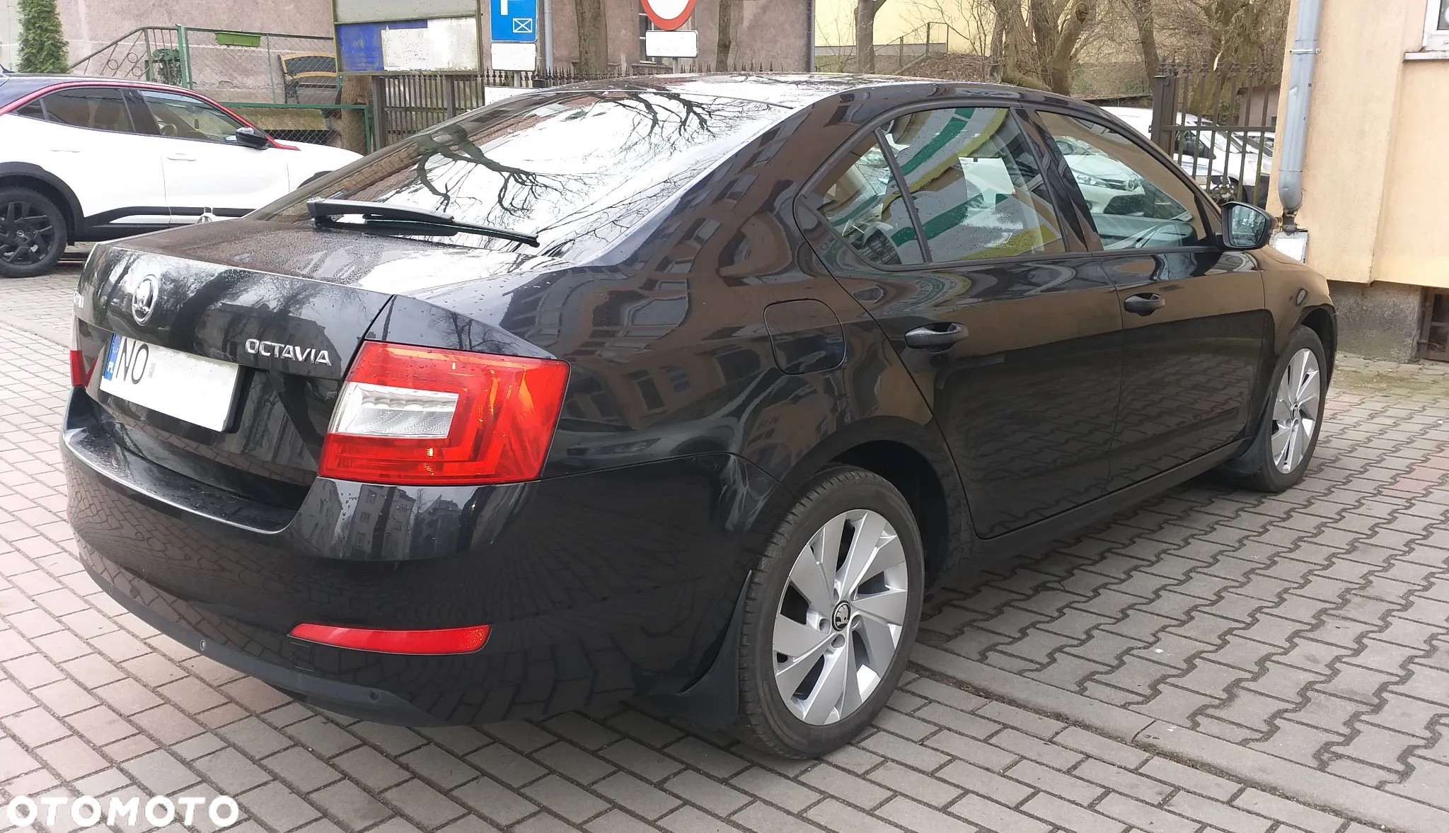 Skoda Octavia 1.2 TSI Active - 4
