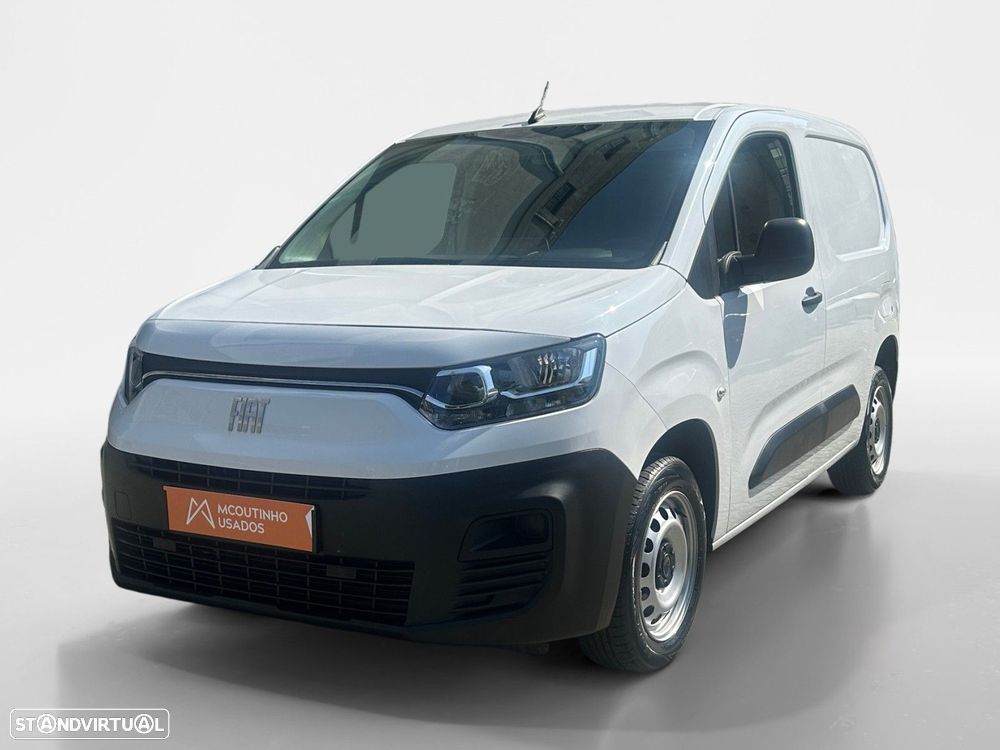 Fiat Doblo 1.5 BlueHDi Curta - 1