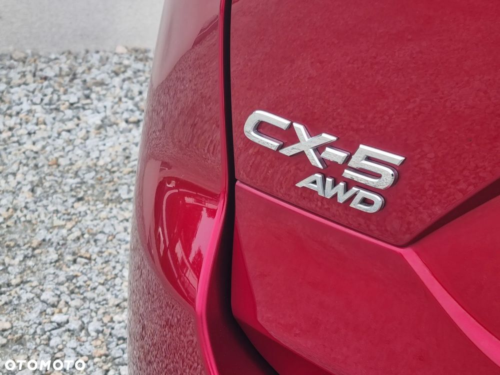 Mazda CX-5 e-SKYACTIV-G 194 AWD Newground - 35