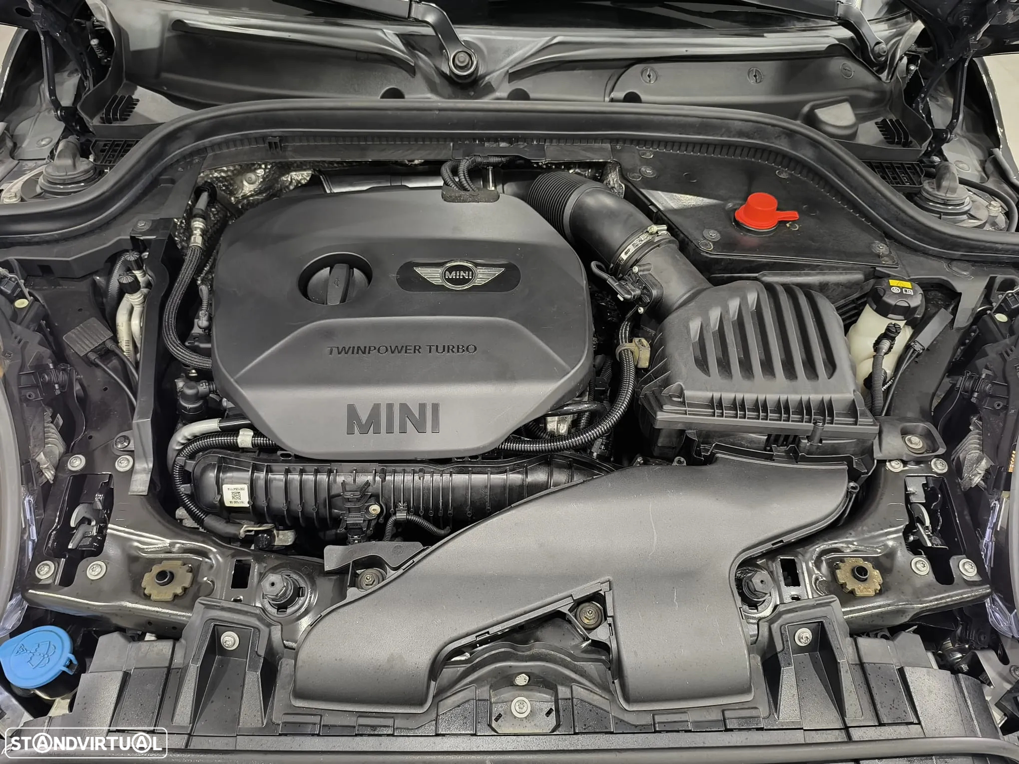 MINI 3 Portas John Cooper Works Sport Aut. - 61