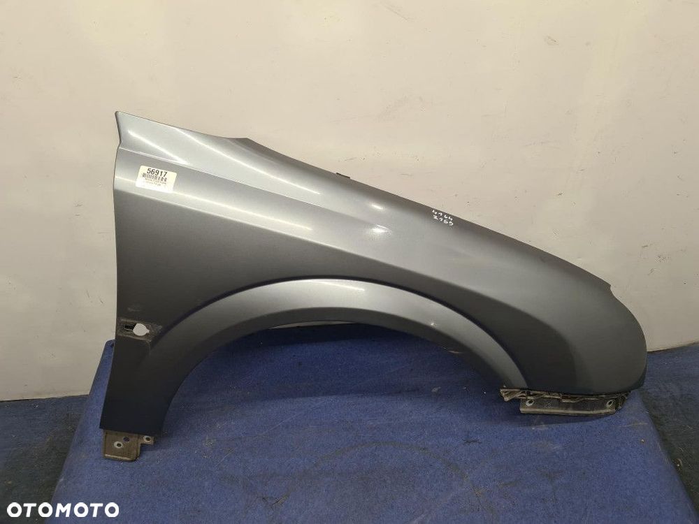 OPEL VECTRA C 3.0 GTS BŁOTNIK PRZÓD PRAWY  Z155 - 2