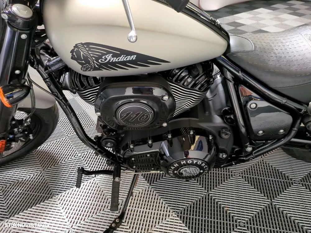 Indian Chief Dark Horse - 7