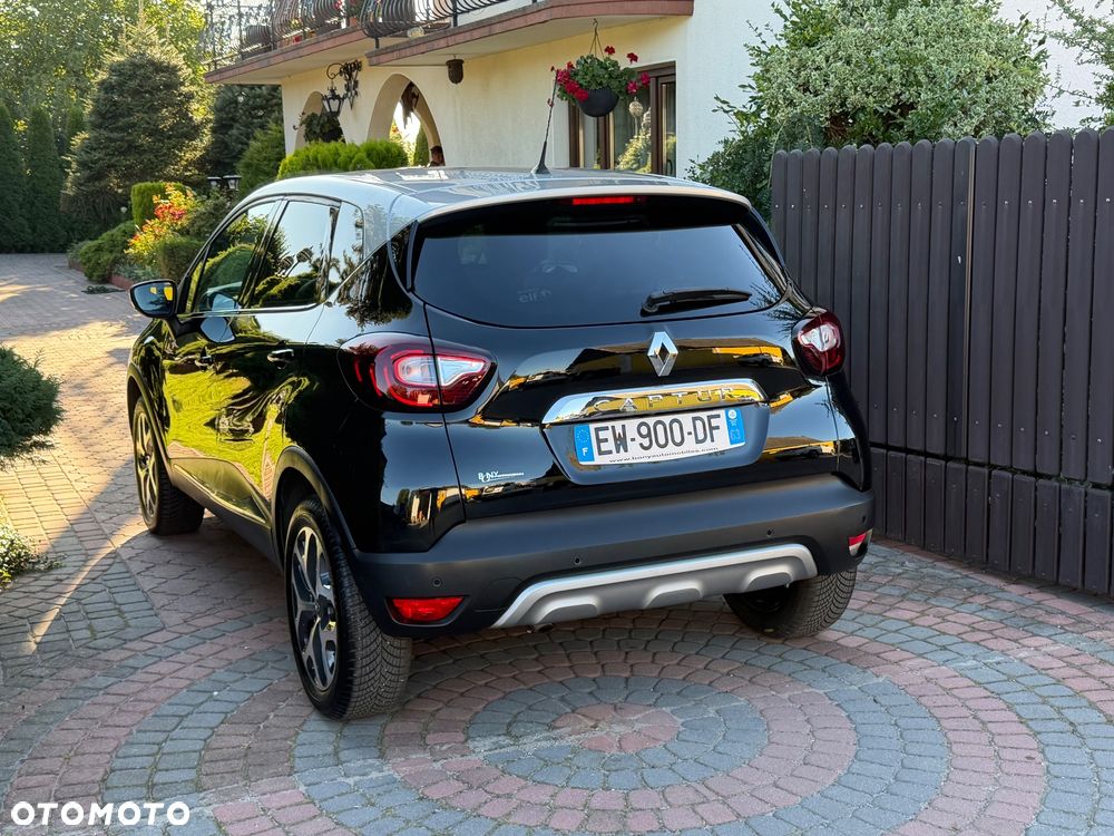 Renault Captur ENERGY TCe 120 LIMITED - 9