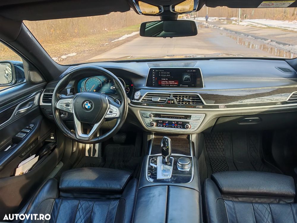 BMW Seria 7 730d xDrive - 4