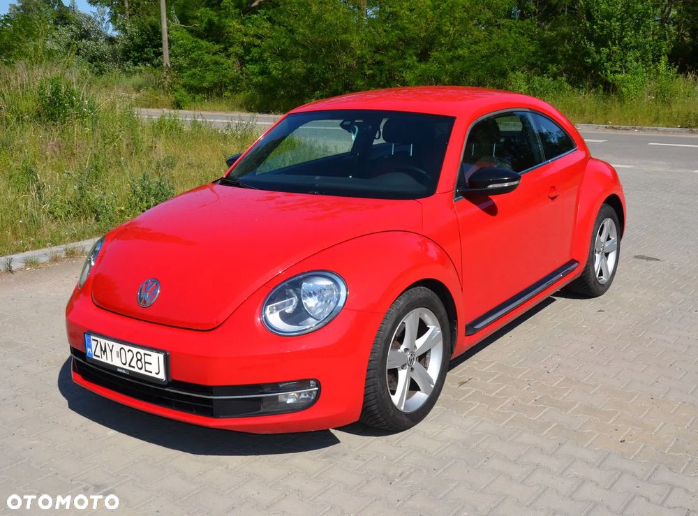 Volkswagen Beetle 1.4 TSI Exclusive Sport - 1