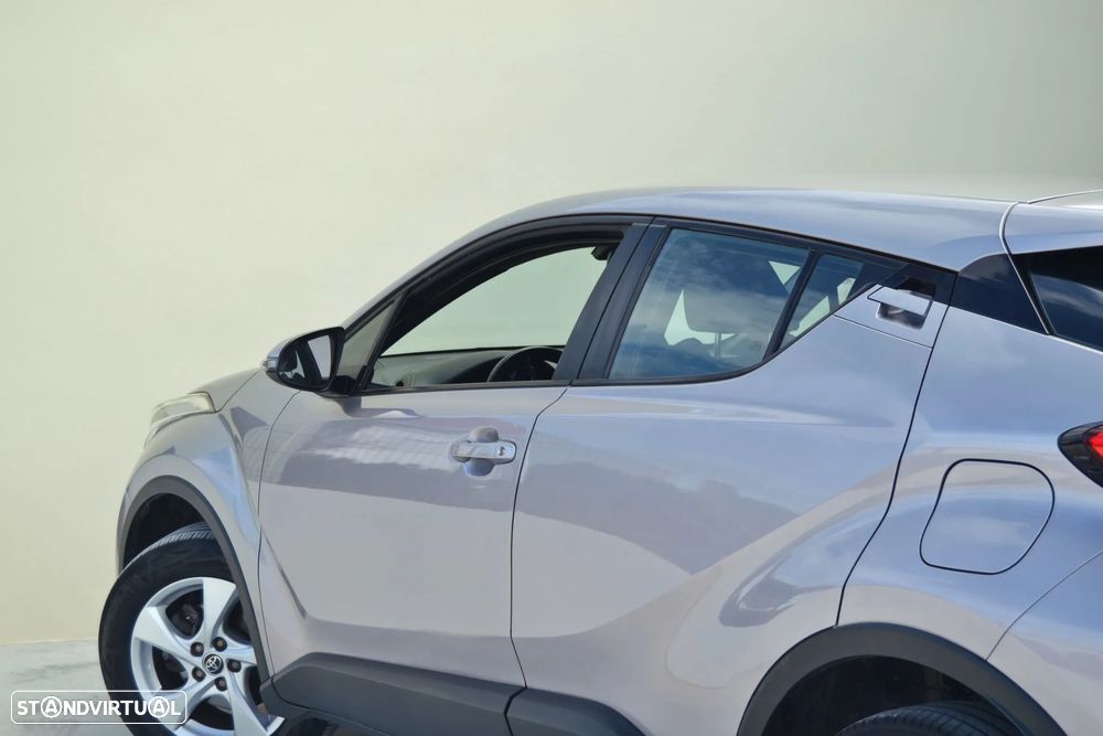 Toyota C-HR 1.2T Comfort - 10