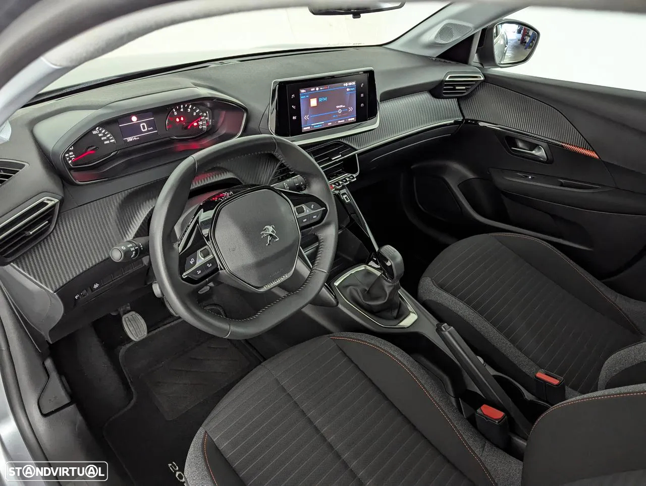 Peugeot 208 1.2 PureTech Active - 19