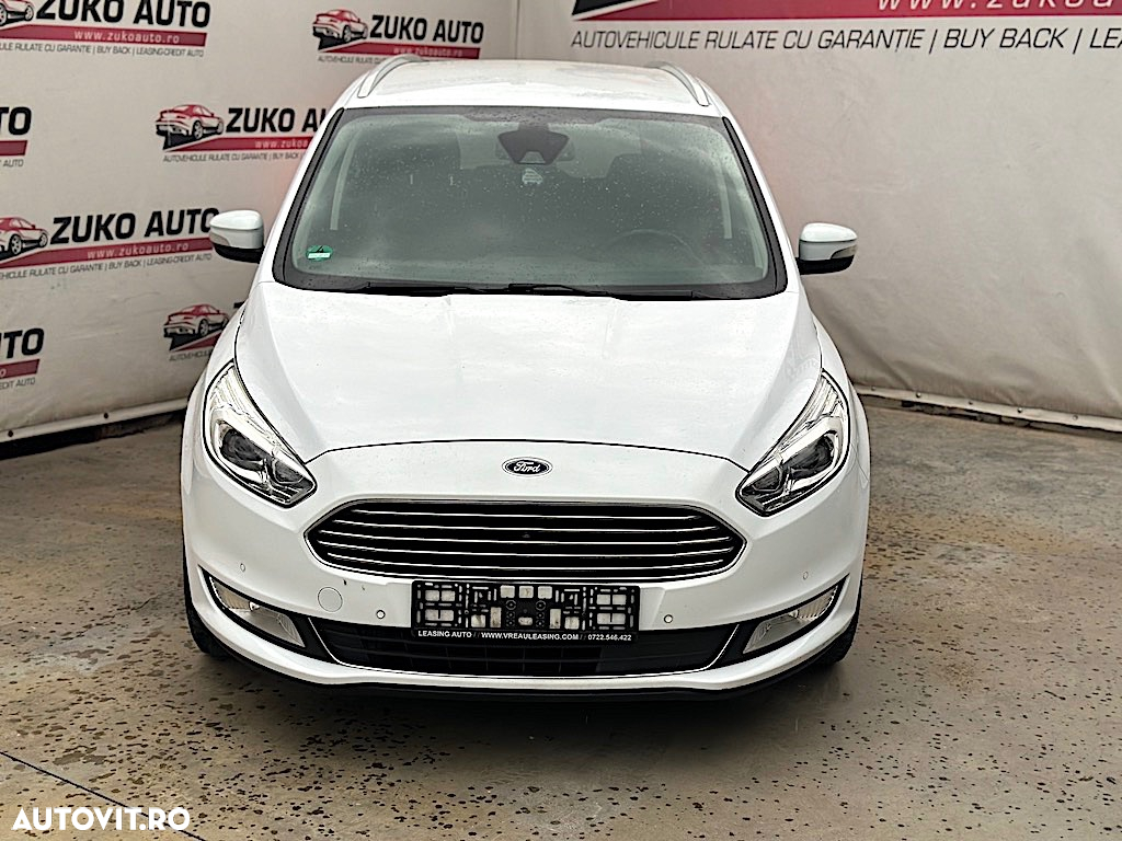 Ford Galaxy 2.0 TDCi Aut. Titanium - 2