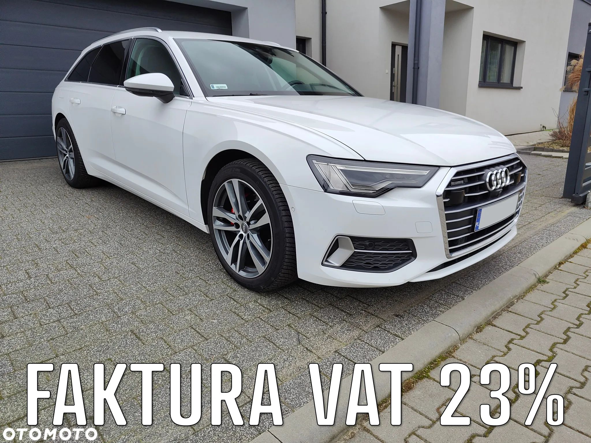 Audi A6 45 TFSI Quattro Sport S tronic - 1