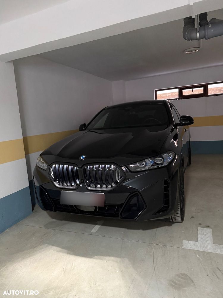 BMW X6 xDrive30d AT MHEV - 5
