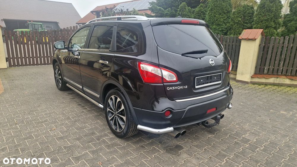 Nissan Qashqai+2 - 3
