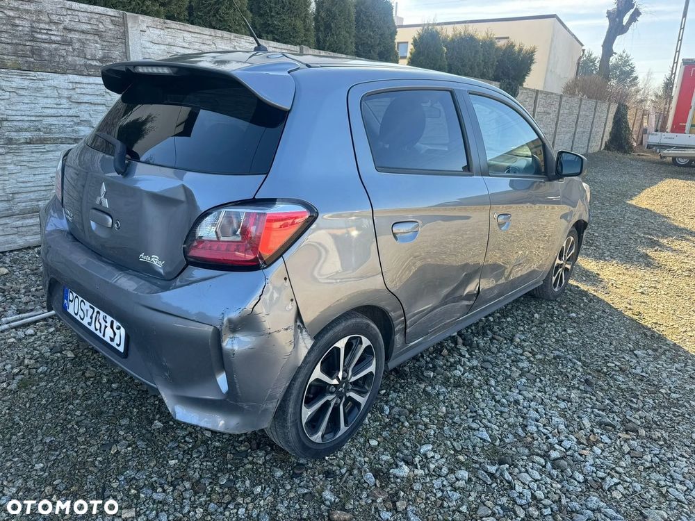 Mitsubishi Space Star - 4