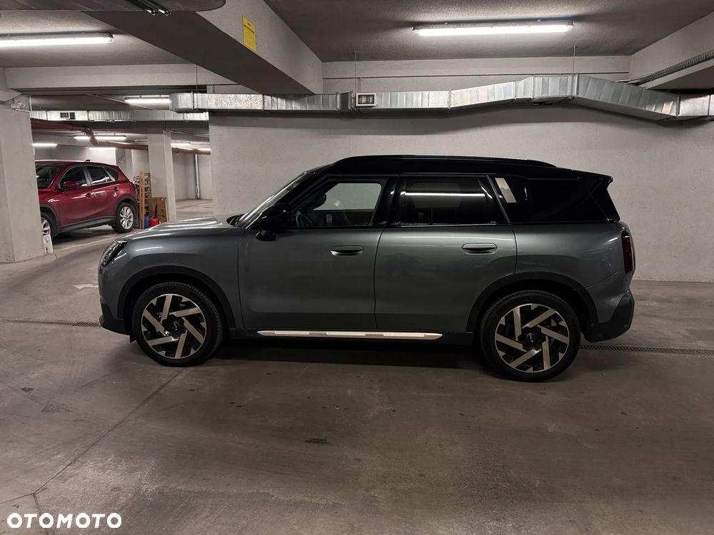 MINI Countryman C mHEV Linia Favoured - 5
