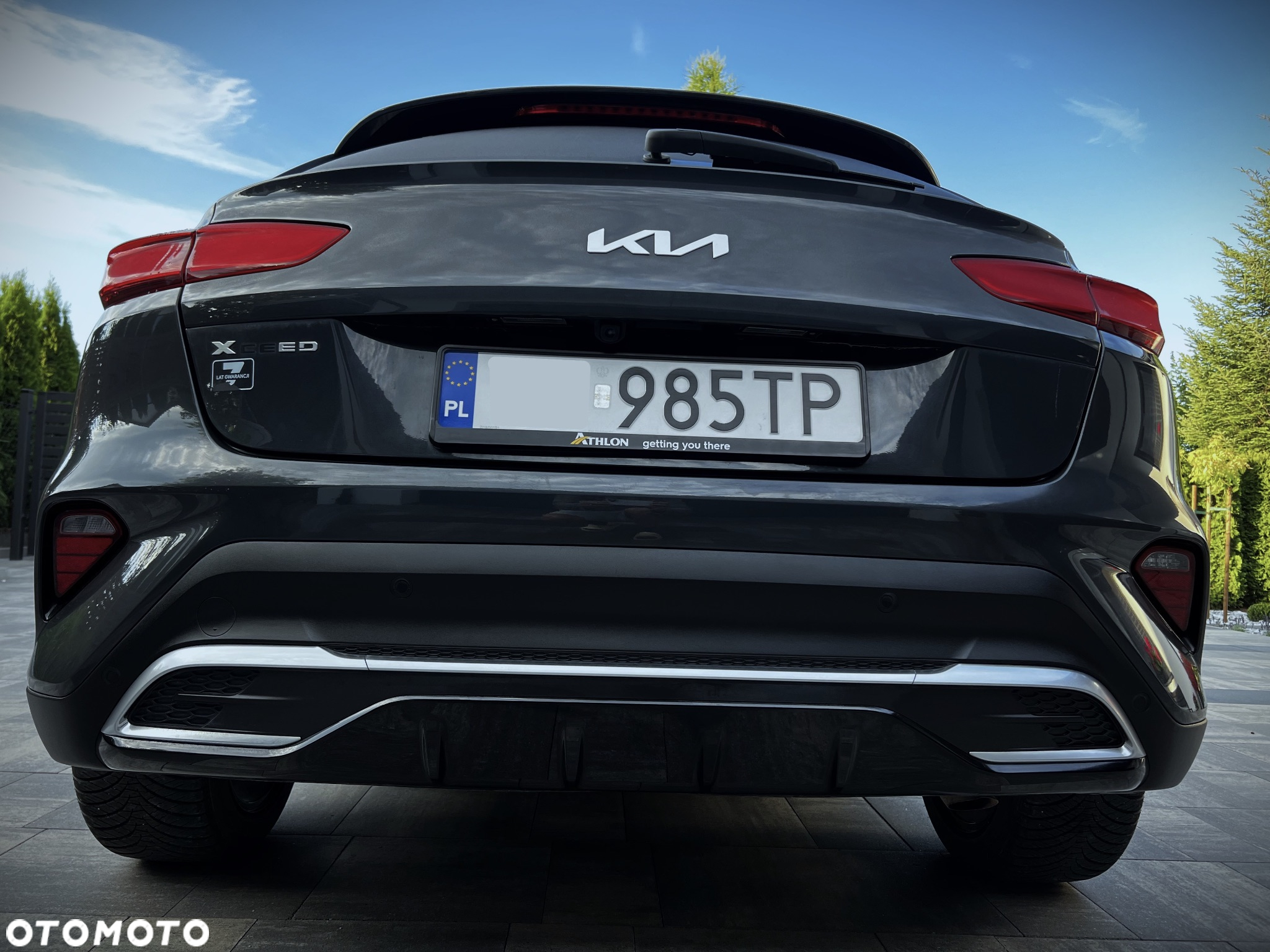 Kia XCeed 1.5 T-GDI M - 3