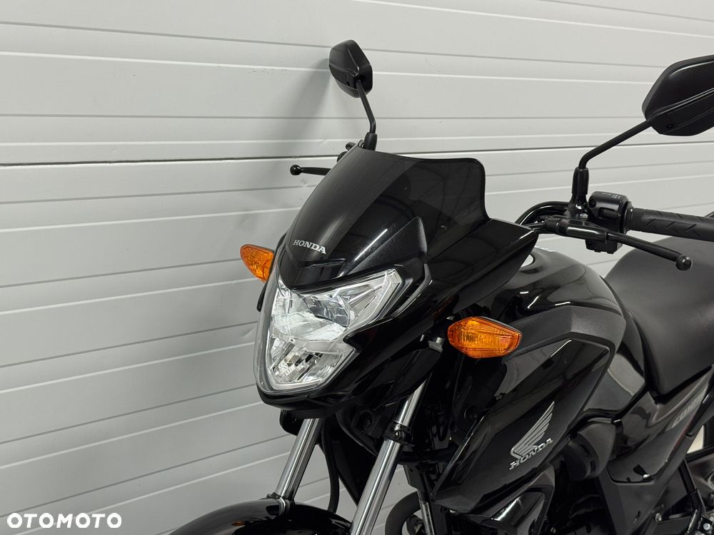Honda CBF - 22