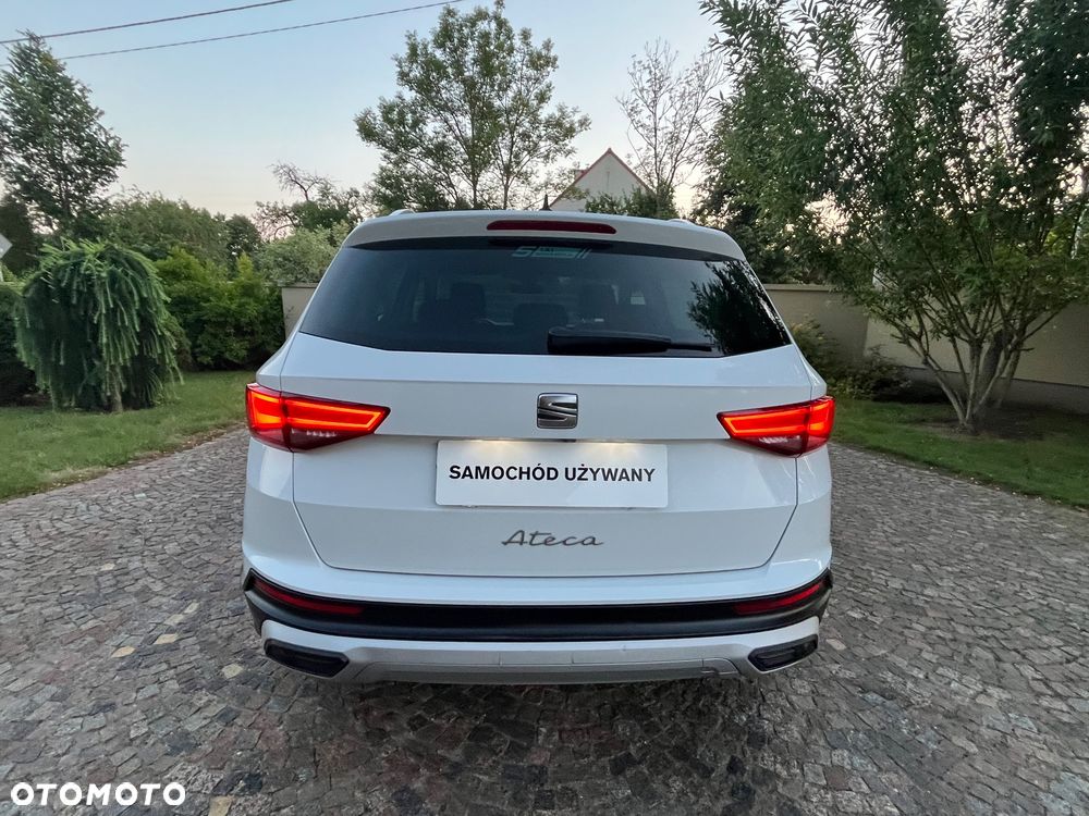 Seat Ateca 1.5 TSI Xperience S&S DSG - 9