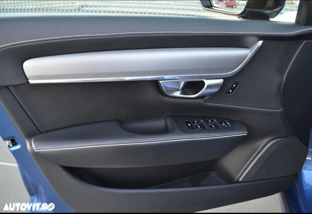 Volvo S90 T8 Recharge AWD Geartronic RDesign - 14