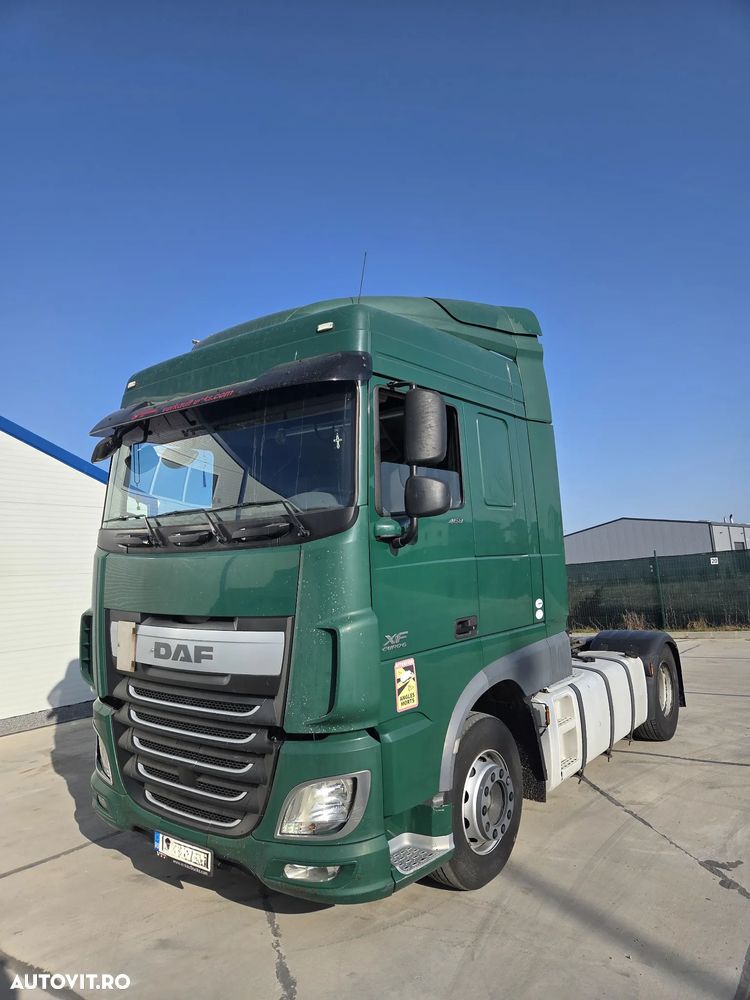 DAF XF 460FT - 2