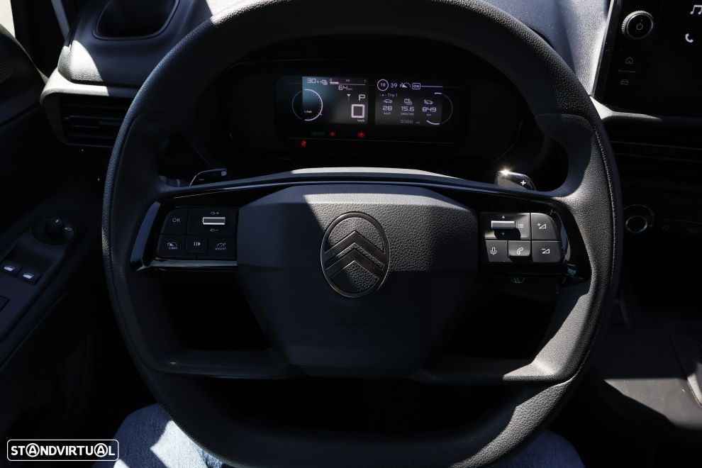 Citroën e-Berlingo 50 kWh - 8