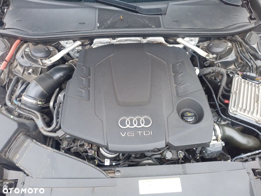 Audi A6 Limousine 50 TDI mHEV Quattro Sport Tiptronic - 15