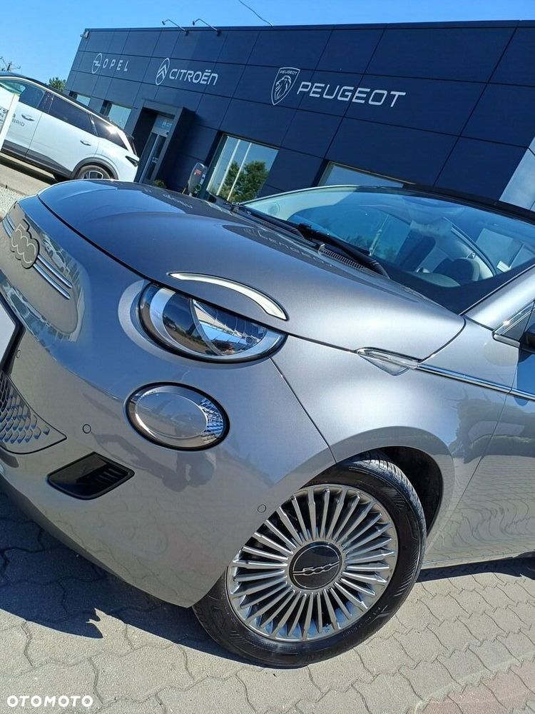 Fiat 500e - 13
