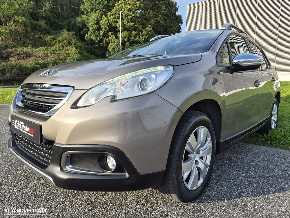 Peugeot 2008 1.2 PureTech Style - 1