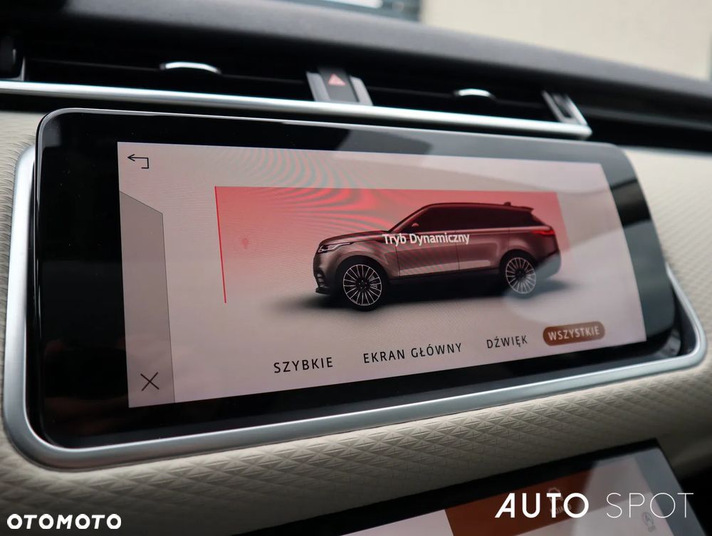 Land Rover Range Rover Velar 2.0 P400e PHEV R-Dynamic SE - 33