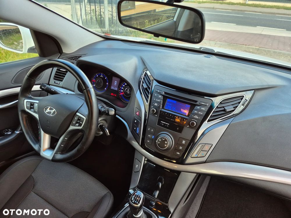 Hyundai i40 - 8