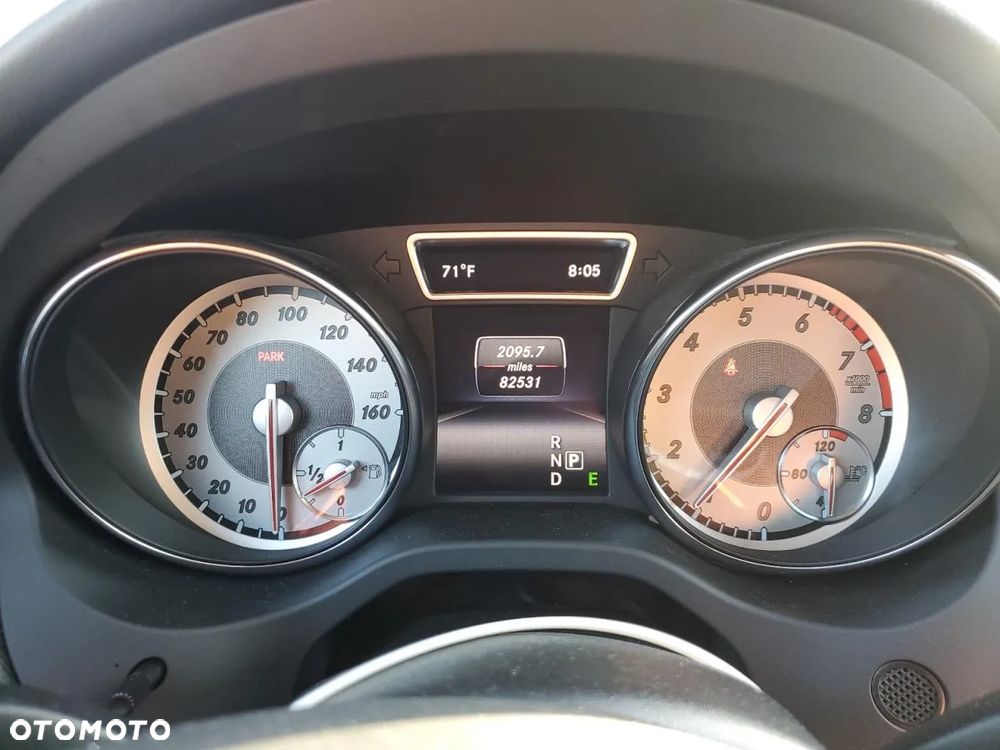 Mercedes-Benz CLA 250 7G-DCT - 9