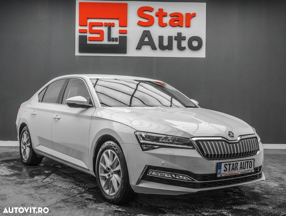 Skoda Superb - 3