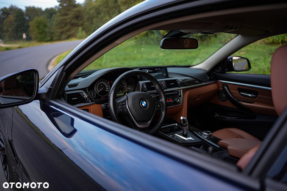 BMW Seria 4 428i xDrive - 4