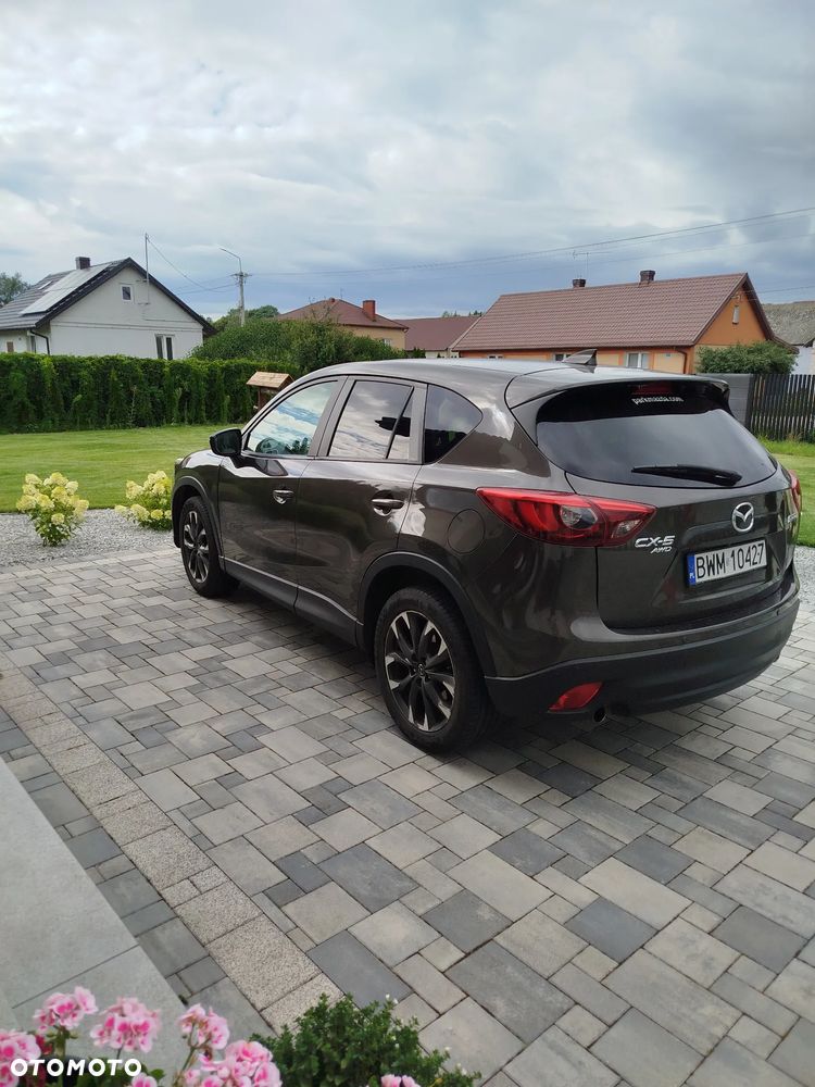 Mazda CX-5 2.5 Skypassion i-ELoop - 16