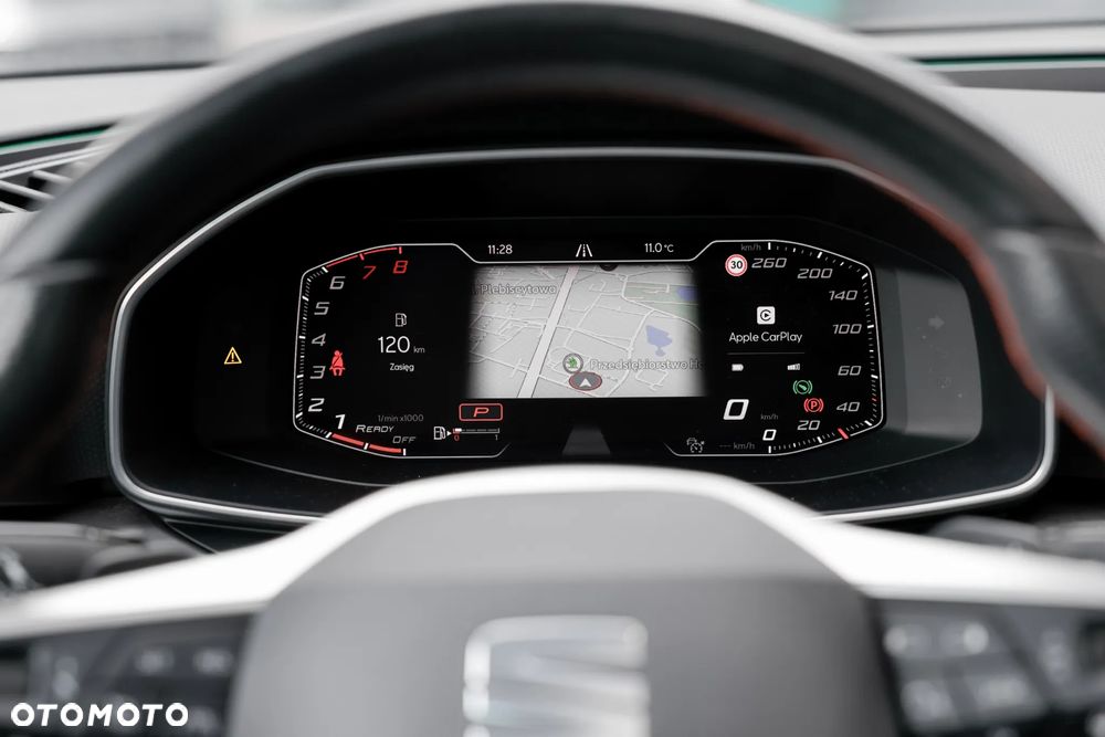 Seat Leon 1.5 EcoTSI Evo FR S&S DSG - 18