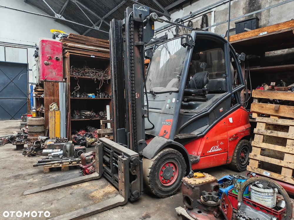 Linde H 50T - 1