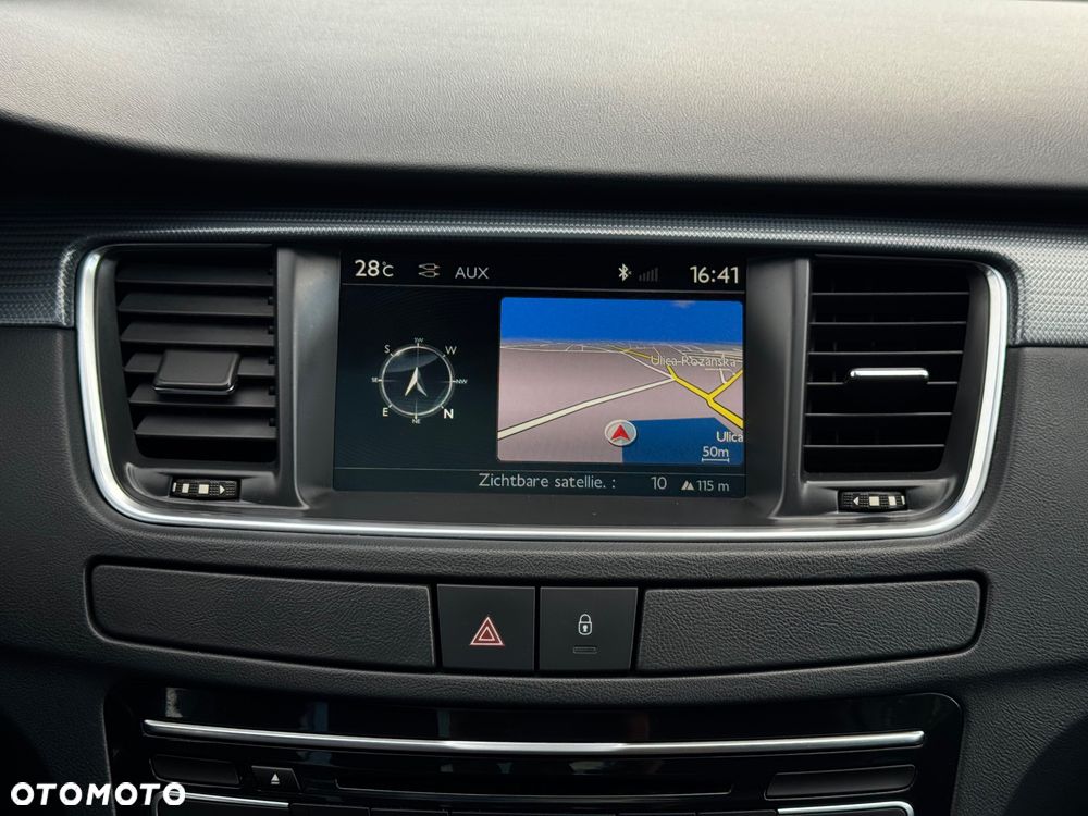 Peugeot 508 HDi FAP 140 Allure - 32
