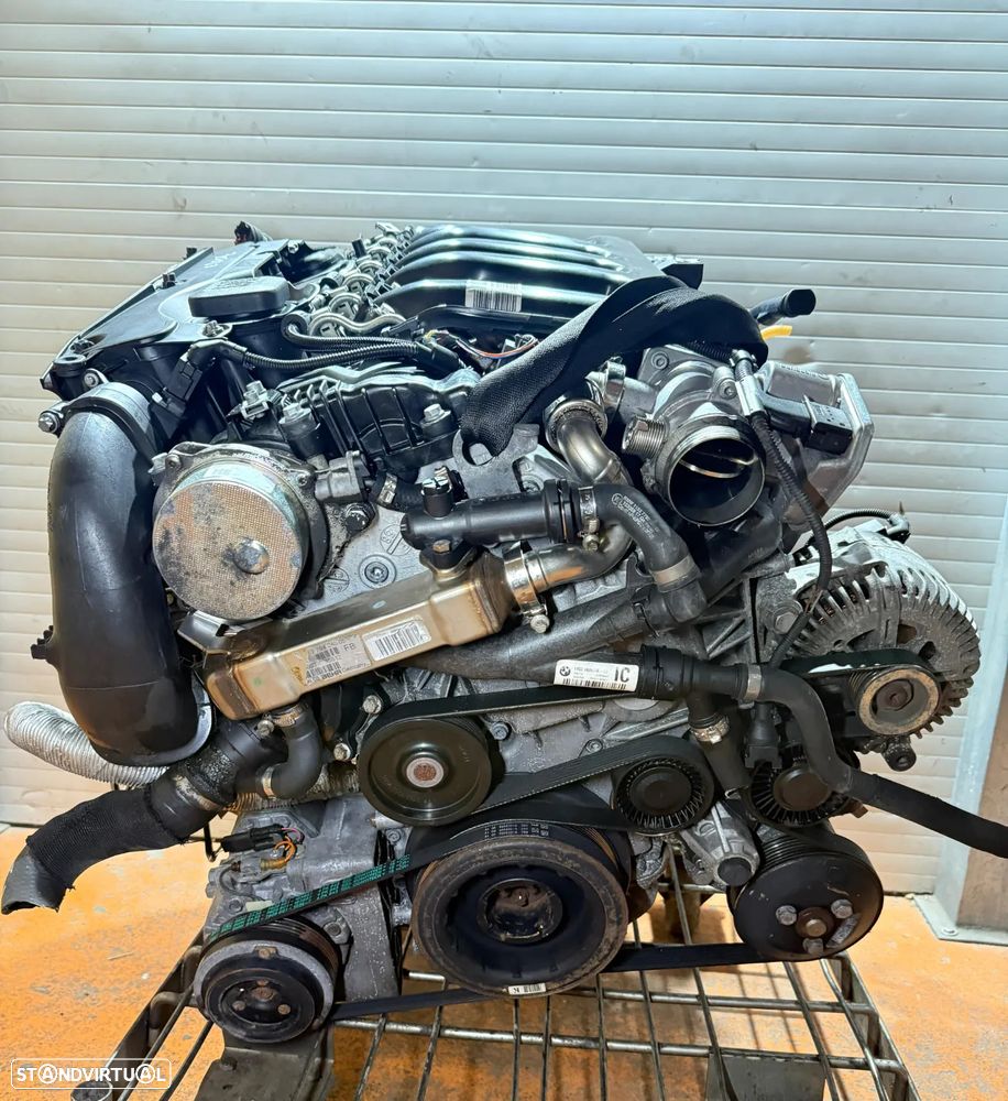 Motor BMW X5 E70 3.0D Ref: 306D3 - 2