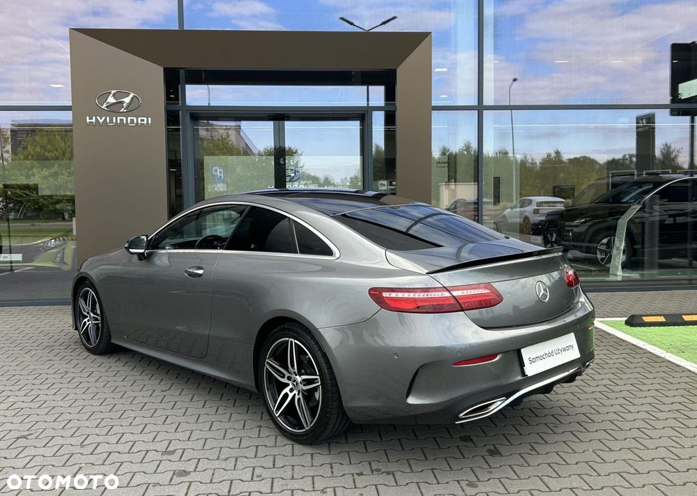 Mercedes-Benz Klasa E - 10