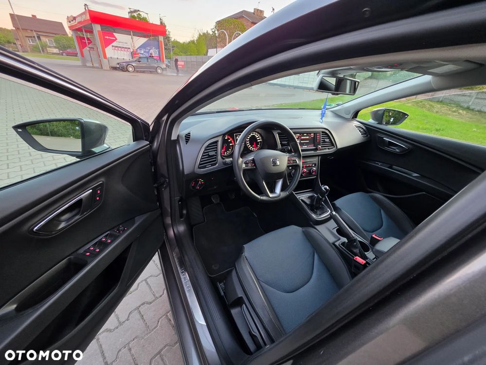 Seat Leon 1.4 TSI Start&Stop I-Tech - 7