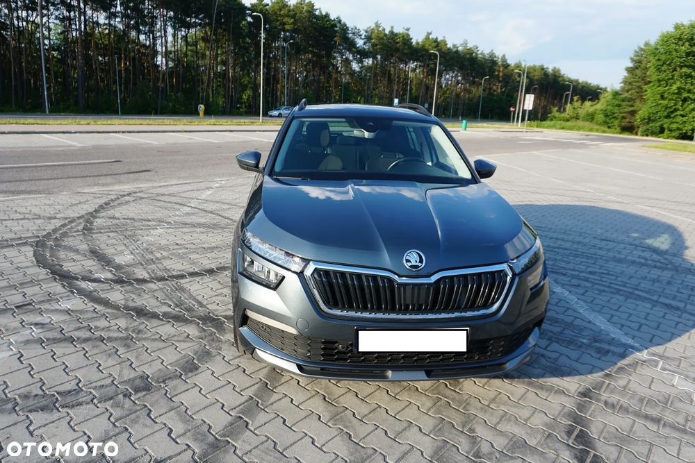Skoda Kamiq 1.0 TSI Ambition DSG - 2