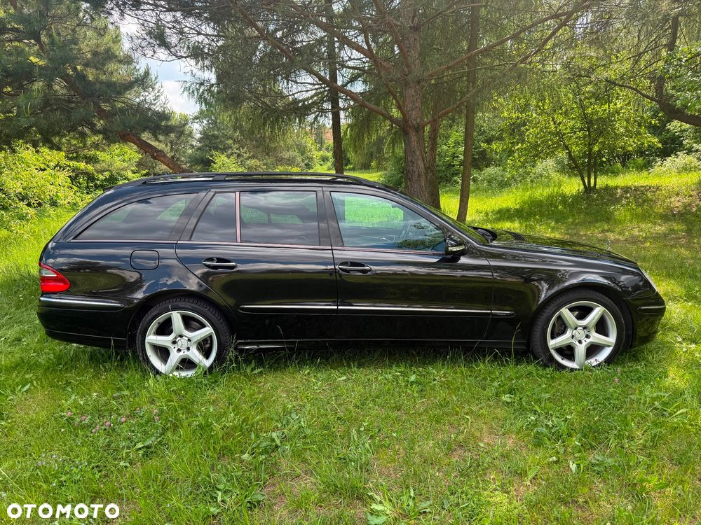 Mercedes-Benz Klasa E - 4