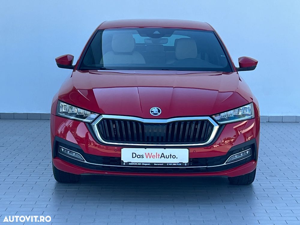 Skoda Octavia 1.5 TSI DSG Style - 3