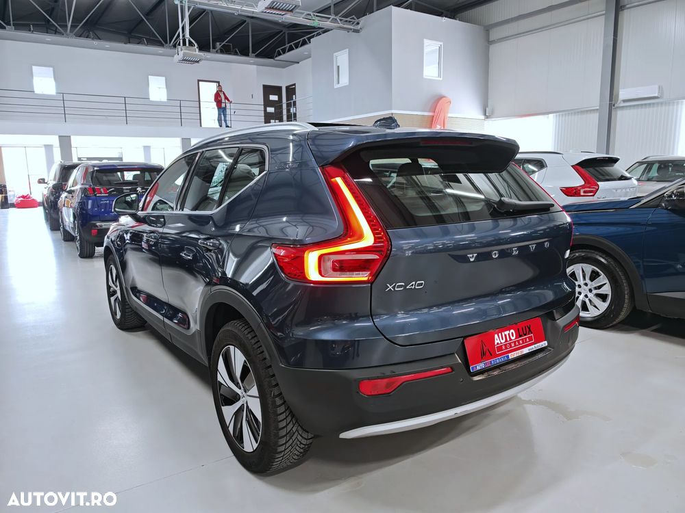 Volvo XC 40 T4 Recharge DKG Inscription Expression - 5