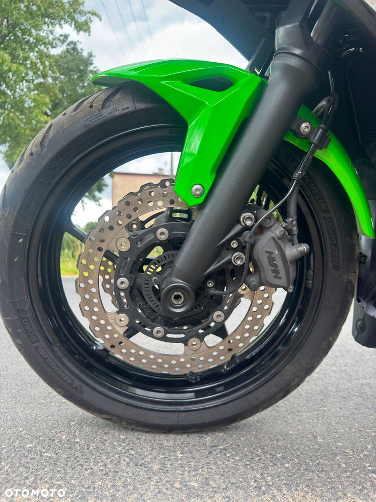 Kawasaki Ninja - 7