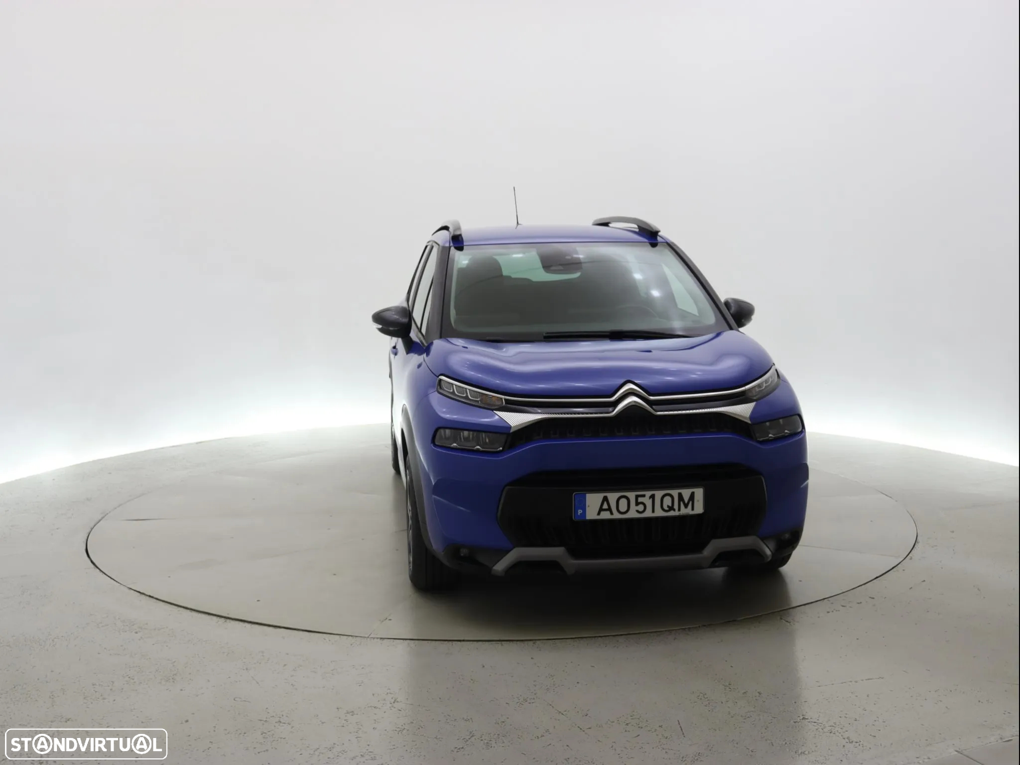 Citroën C3 Aircross 1.2 PureTech Feel Pack - 12