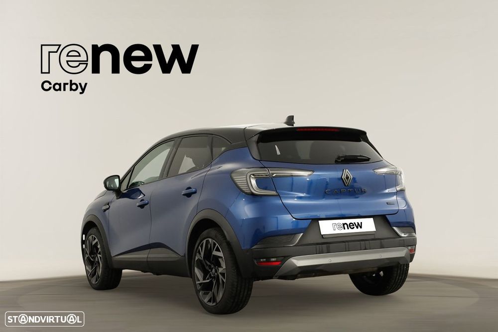 Renault Captur 1.6 E-Tech Full Hybrid Esprit Alpine - 4