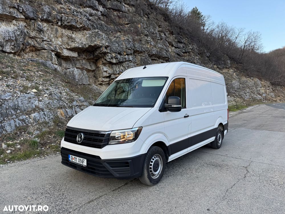 Volkswagen Crafter - 1