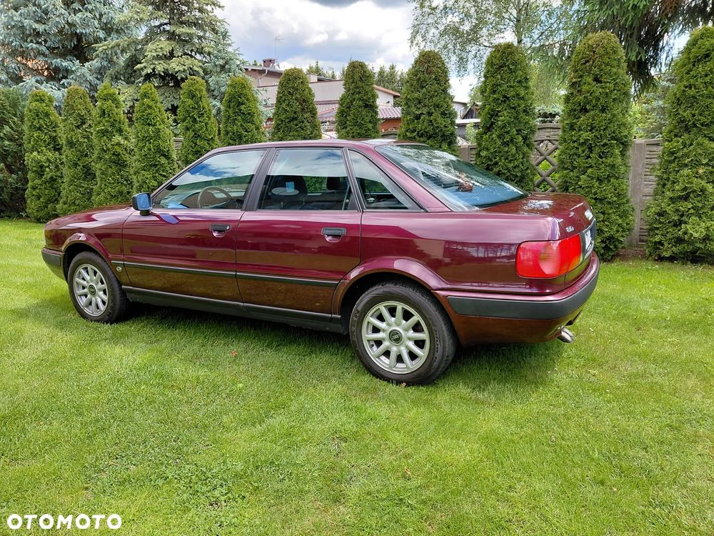 Audi 80 - 9